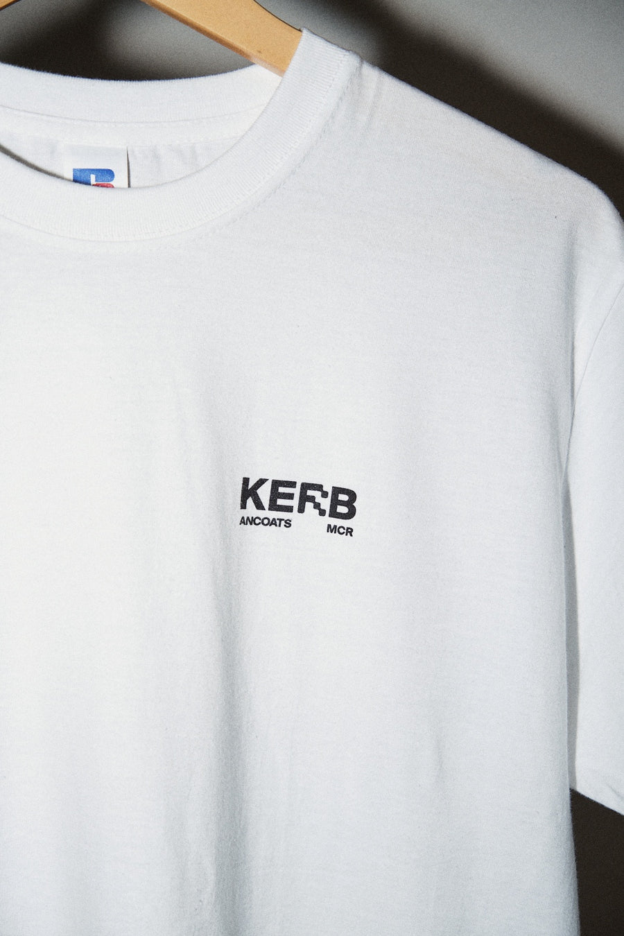 KERB Klub Tee - White