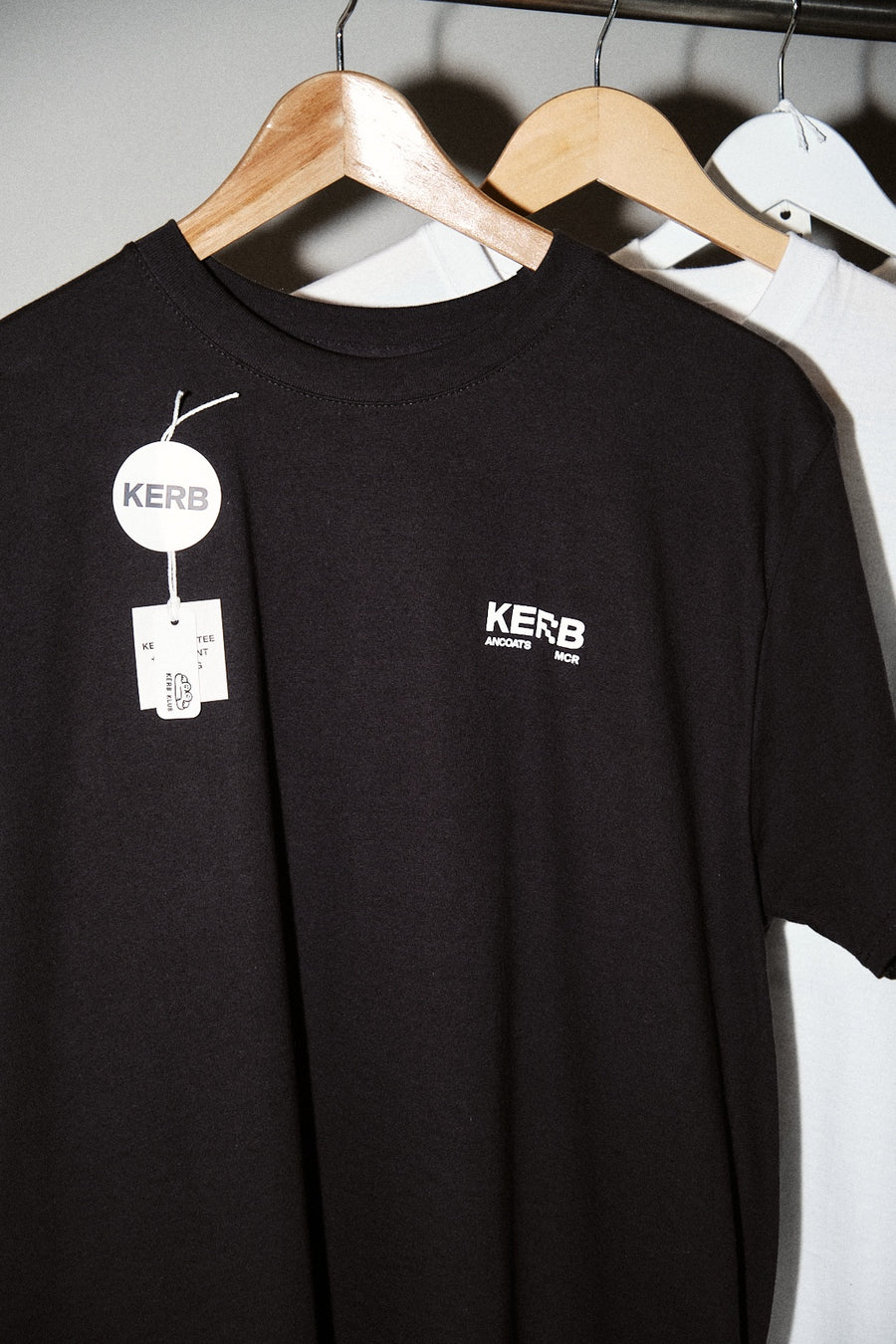 KERB Klub Tee - Black