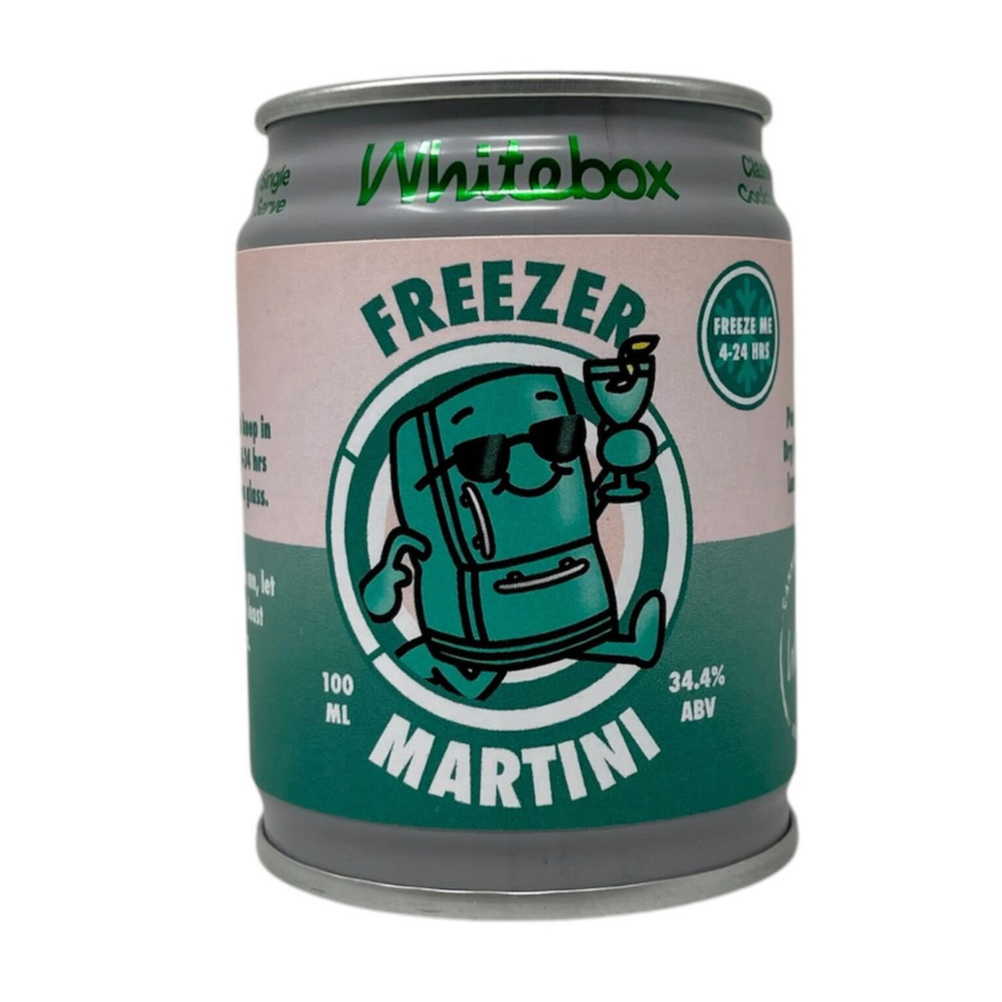 Freezer Martini 100ml