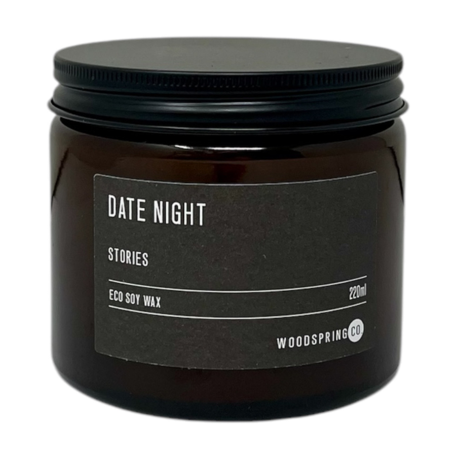 Date Night candle